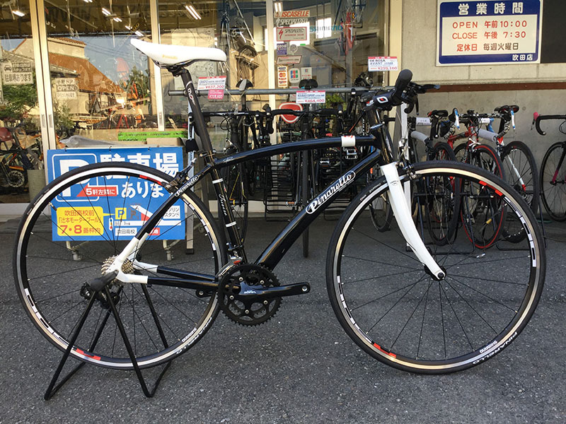 PINARELLO TREVISO 完成車