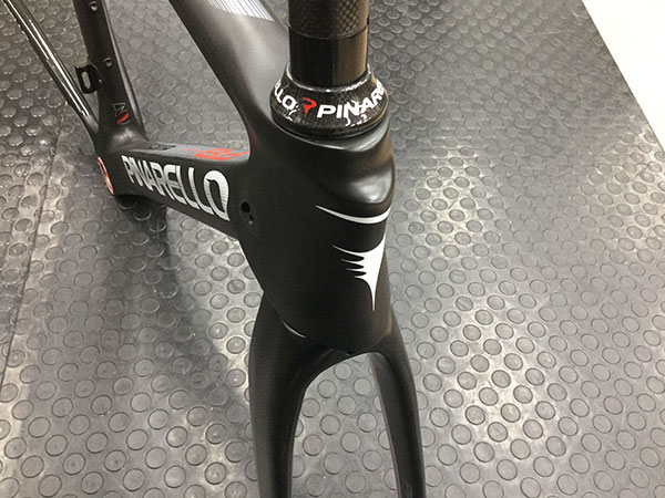 PINARELLO DOGMA F8(ピナレロ ドグマ F8) フレームセット 2016年 PINARELLO DOGMA F8(ピナレロ ドグマ F8) フレームセット 2016年
