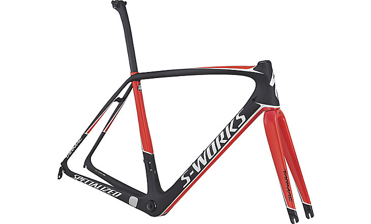 S-WORKS TARMAC (ターマック) フレームセット 2017