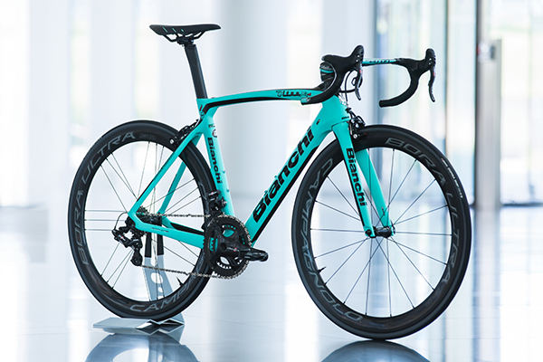 Bianchi (ビアンキ) OLTRE XR4 AERO (オルトレXR4エアロ) フレームセット 2017