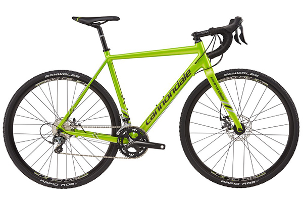 cannondale (キャノンデール) CAAD X (キャドX) Tiagra 完成車 2017