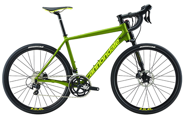 cannondale (キャノンデール) SLATE (スレイト) 105 完成車 2017