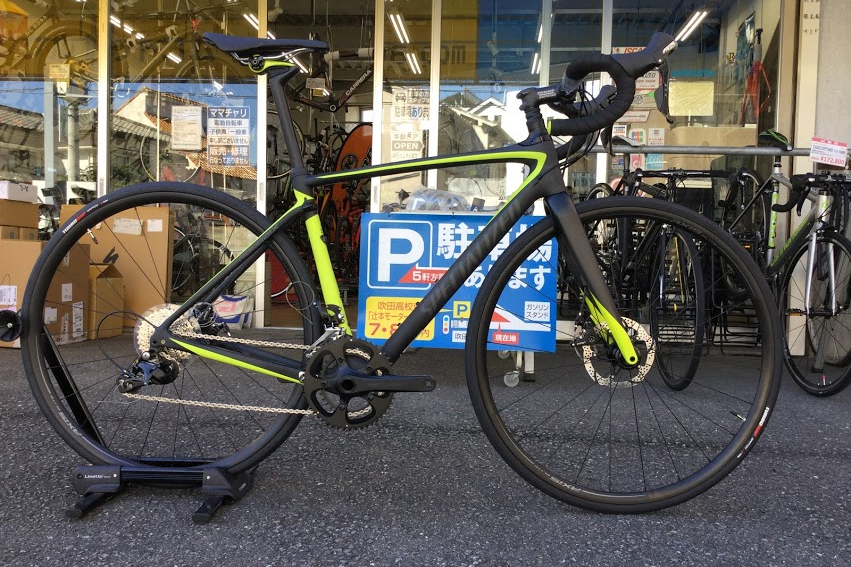 SPECIALIZED (スペシャライズド) ROUBAIX ELITE (ルーベ エリート) 105 完成車 2017