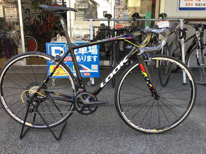 LOOK (ルック) 675 UD｜ULTEGRA 完成車