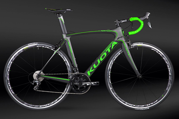 KUOTA KRYON (クオータ クレヨン) 105 完成車 2017