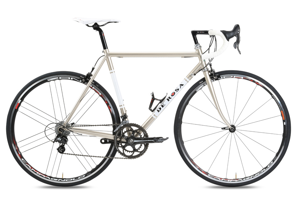 DE ROSA Age フレームセット