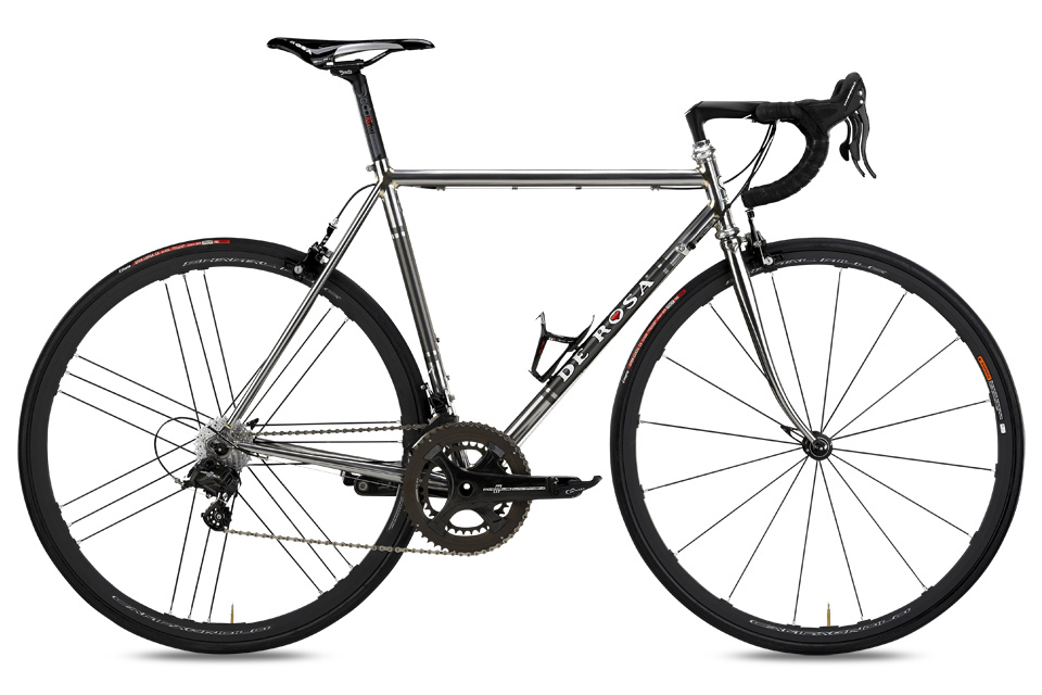 DE ROSA Age Lusterフレームセット