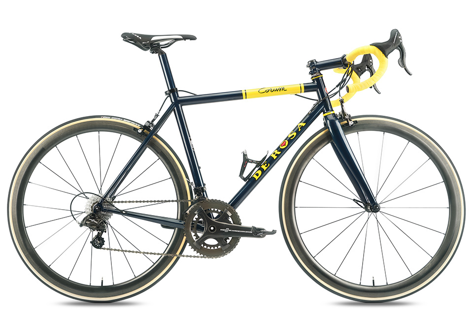 DE ROSA CORUMフレームセット