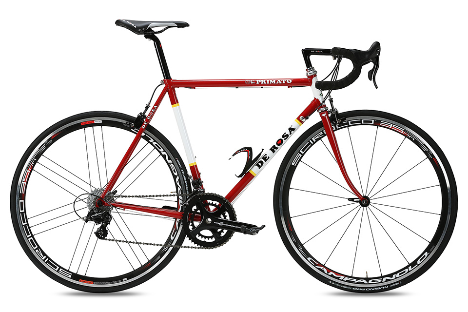 DE ROSA NeoPrimato フレームセット