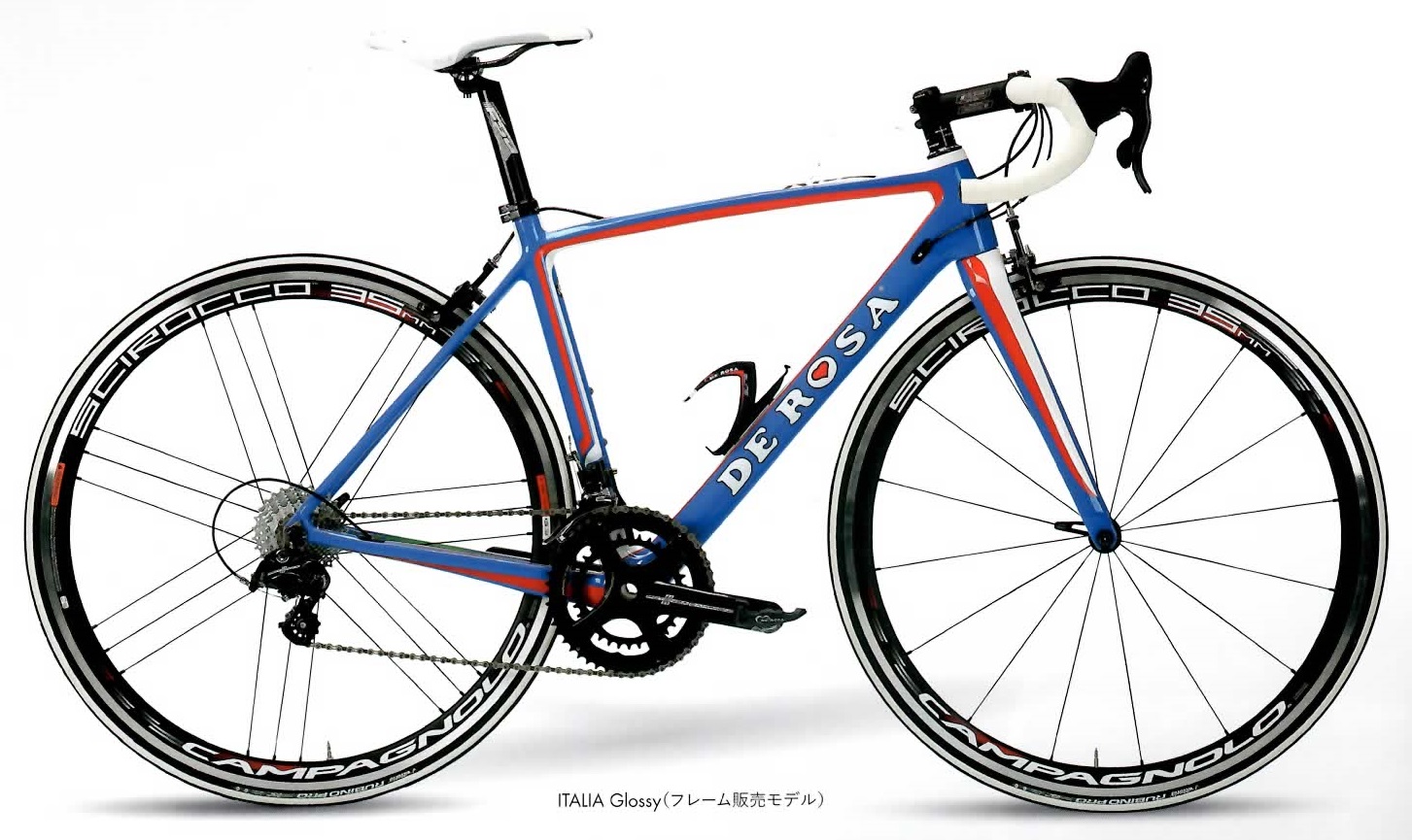 DE ROSA (デローザ) NICK (ニック) フレームセット