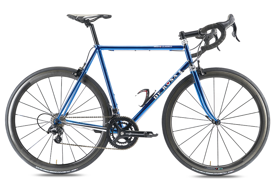 DE ROSA (デローザ) NUOVO CLASSICO (ヌーヴォクラシコ) フレームセット 2017