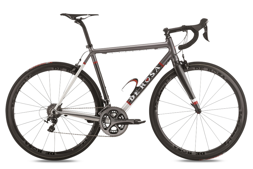 DE ROSA SCANDIUM フレームセット