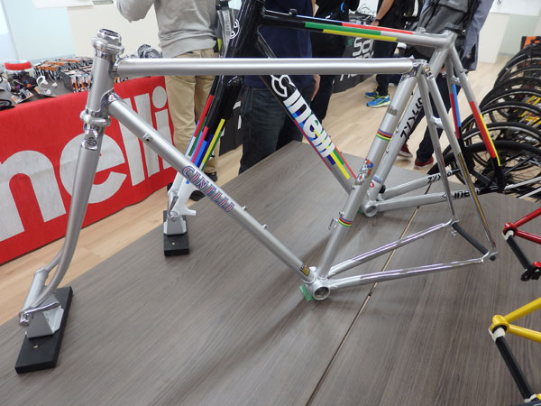 CINELLI スーパーコルサ ヴィンテージ フレームセット