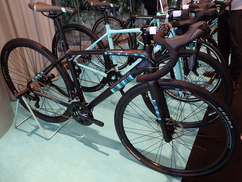 bianchi impulso all road 105