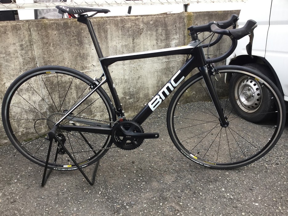 BMC SLR02 105完成車