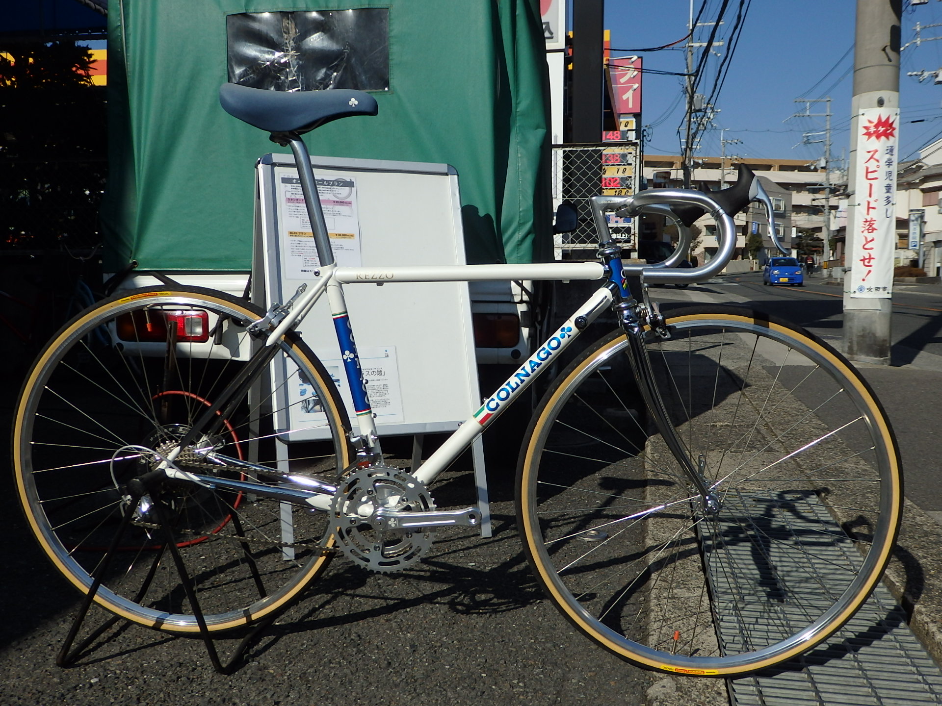 COLNAGO (コルナゴ) REZZO(レッツォ) 完成車