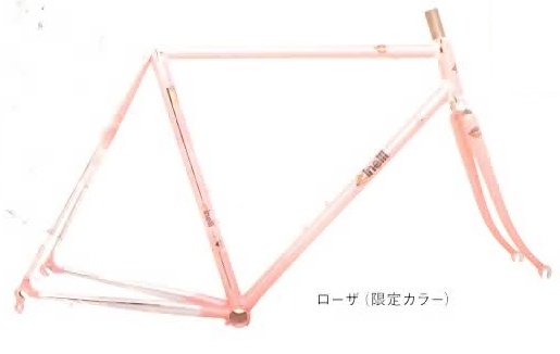 CINELLI(チネリ) SUPERCORSA(スーパーコルサ) フレームセット 2019