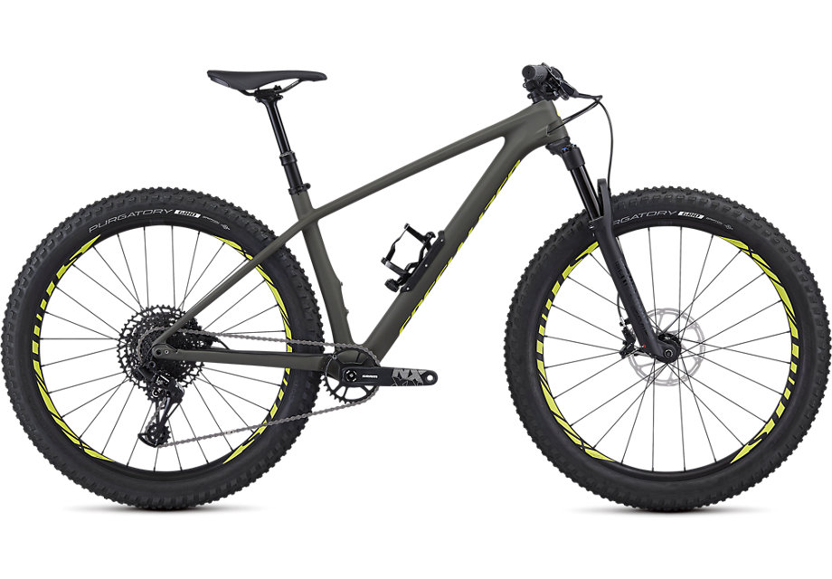 SPECIALIZED FUSE(スペシャライズド フューズ) CARBON COMP 29/6Fattie 完成車 2019