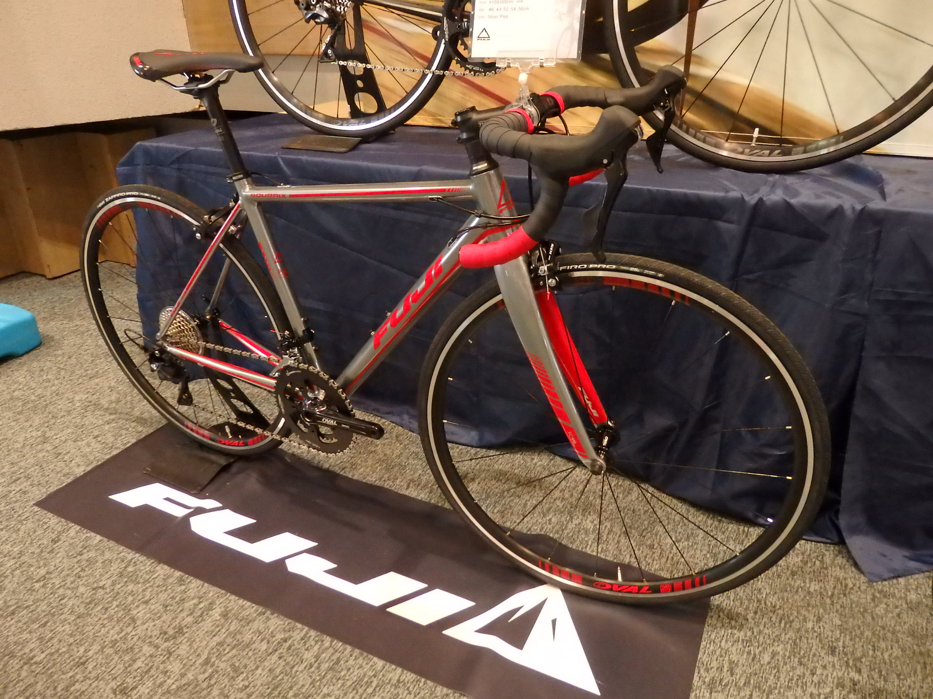 FUJI(フジ) ROUBAIX1.3 105完成車 2019