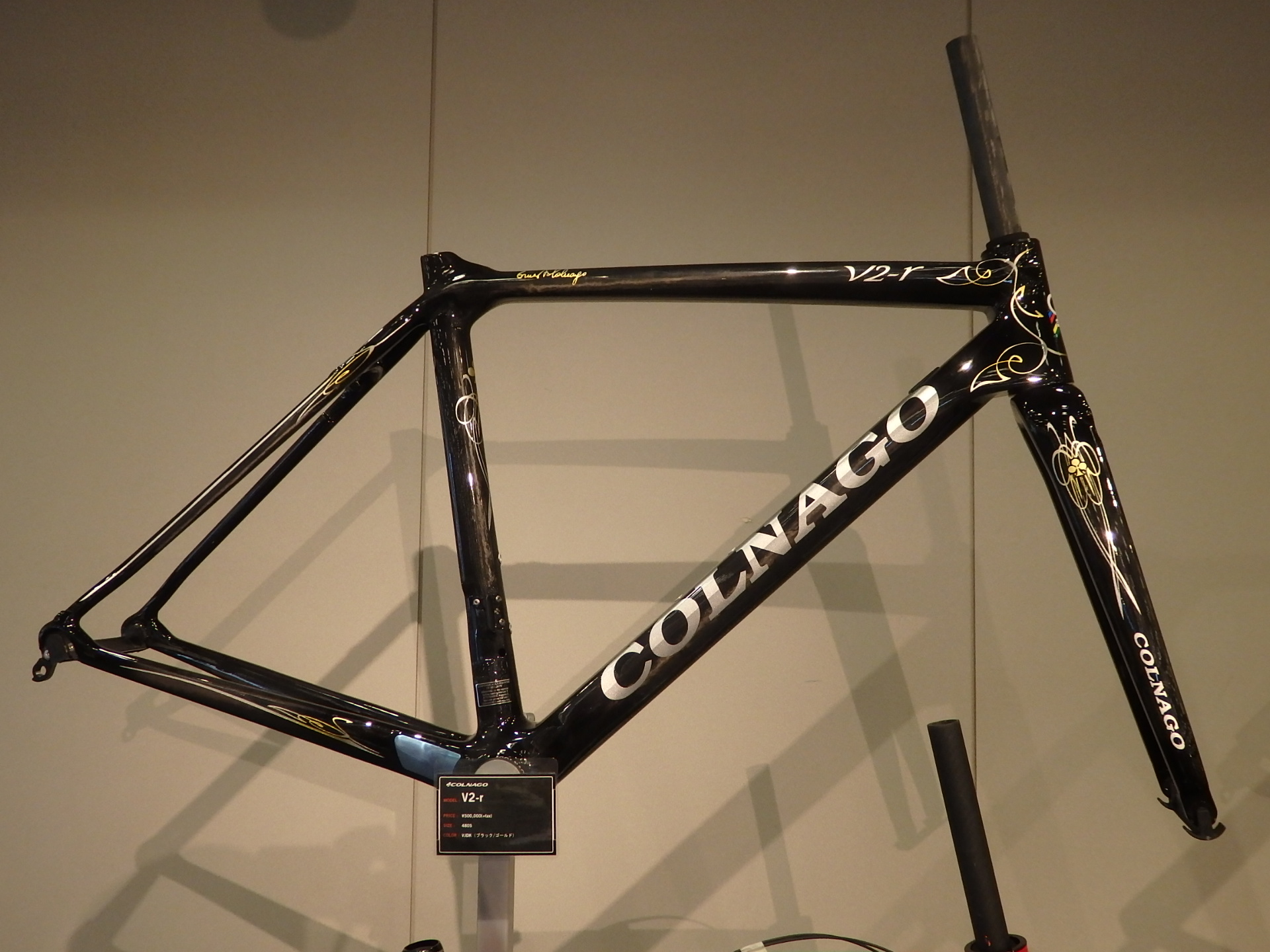 COLNAGO (コルナゴ) V2rフレームセット 2019