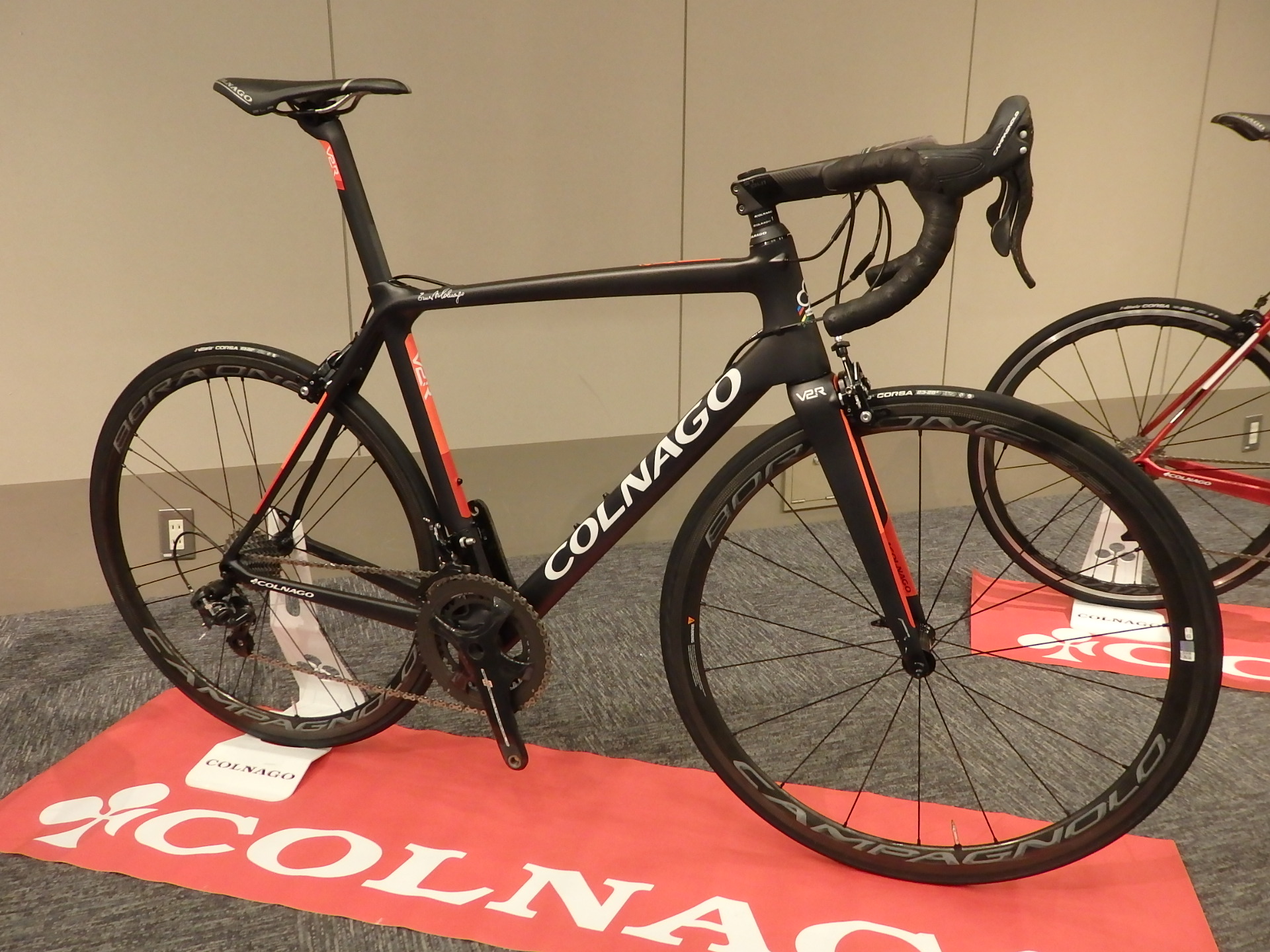 COLNAGO (コルナゴ) V2rフレームセット 2019