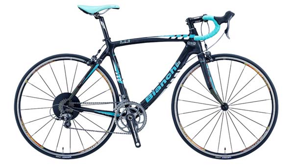 08 928 Carbon 105 10s Compact