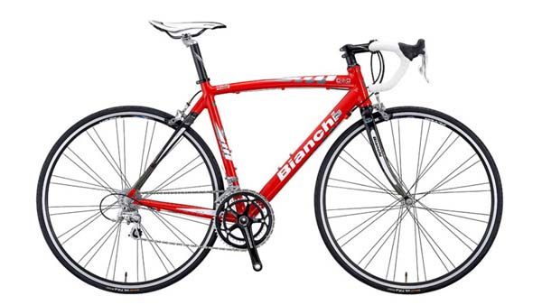 08 via Nirone 7 Alu Carbon Campagnolo Veloce 10s Double