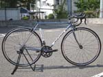 ANCHOR 2011年モデル RNC7 EQUIPE DARKSILVER COLOR（アンカー アールエヌシーセブン エキップ ダークシルバーカラー）