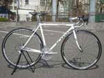 2011N DEROSA NEO PRIMATO Frame Set PEARL WHITE COLOR f[U lIv}[g t[Zbg p[zCgJ[