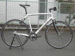 2012年モデル BIANCHI CAMALEONTE 4　ビアンキ　カメレオンテ　フォー シルバーカラー