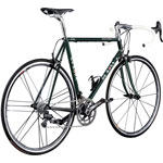 2012�N DEROSA NOUVO CLASSICO THREAD FORK FRAMESET LONDON GREEN COLOR �f���[�U �k�[�{ �N���V�R�@�X���b�h�t�H�[�N�d�l �t���[���Z�b�g �����h���O���[���J���[
