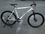 LOUISGARNEAU CASPER PRO(ルイガノ キャスパープロ) 2008年モデル