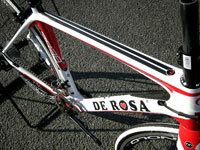 DE ROSA(デローザ) R838 トップチューブ