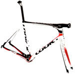 2013N LOOK 675 FRAME SET BLACK WHITE RED COLOR bN t[Zbg ubNzCgbhJ[