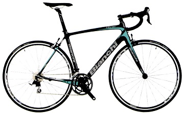 BIANCHI INTENSO Tiagra(ビアンキ インテンソ ティアグラ) 2014年モデル