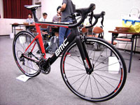 BMC ＴＭＲ02 シマノULTEGRA