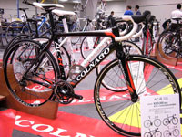 COLNAGO AC-R(コルナゴ エーシーアール) ブラック