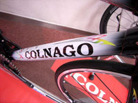 COLNAGO C59 ブラック
