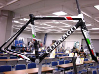 COLNAGO C59(コルナゴC59) ブラックホワイト
