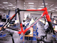 2013N DEROSA KING RS FRAME SET f[U LO A[GX t[Zbg