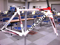 COLNAGO C59(コルナゴC59) ホワイトレッド