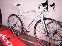 COLNAGO CX ゼロ(コルナゴCX ZERO) ブラック