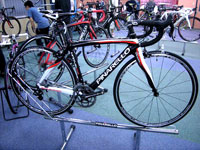 PINARELLO MARVEL 30-1.2 ULTEGRA ブラックブルーマット