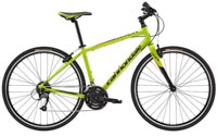 CANNONDALE QUICK4(Lmf[ NCbNS)