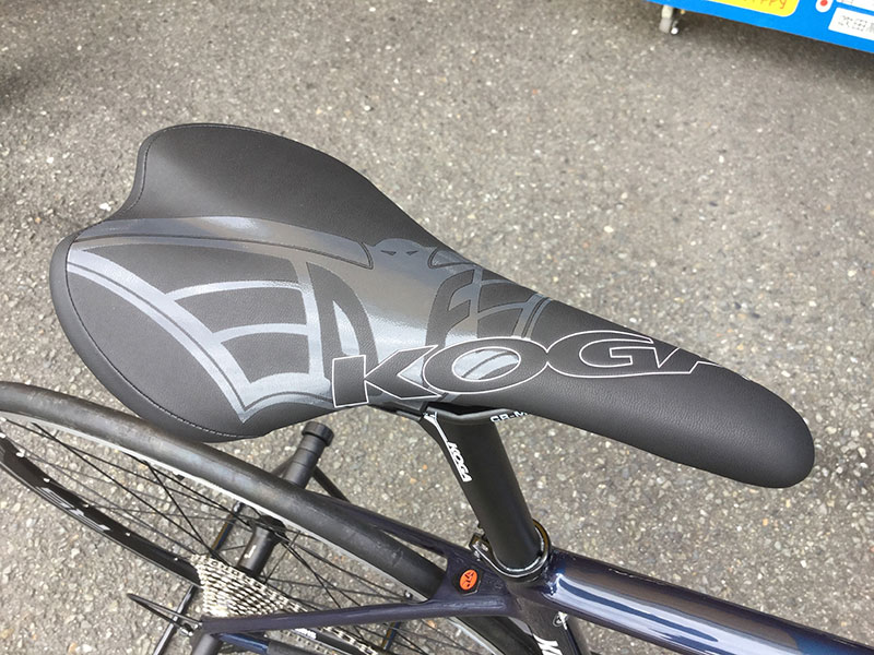 KOGA(コガ) KIMERA PRESTGE(キメラ プレステージ) ULTEGRA完成車
