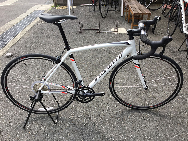 specialized allez sport 2017