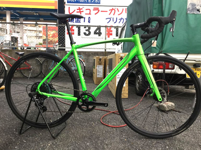 MERIDA (メリダ) RIDE DISC (ライド ディスク) ADVENTURE RIVAL 完成車