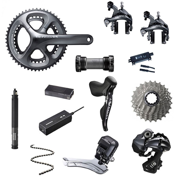 ULTEGRA Di2 (電動アルテグラ)