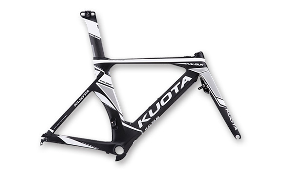 KUOTA KALIBUR (クオータ カリバー) フレームセット 2016 | バイシクルドットコム