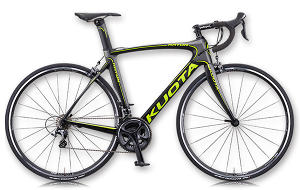 KUOTA KRYON(クオータ クレヨン) ULTEGRA 完成車 2016